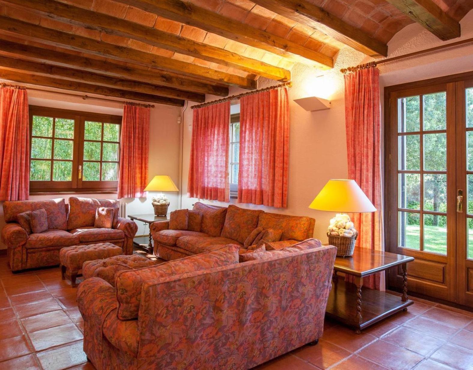 Gran Castanyer Villa Виладрау Екстериор снимка