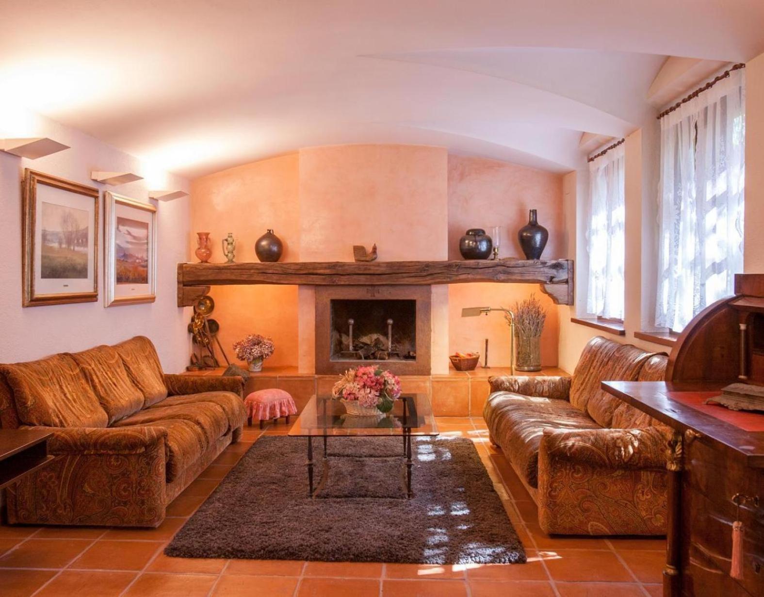 Gran Castanyer Villa Виладрау Екстериор снимка